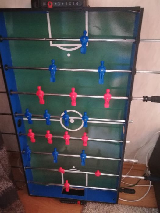 Настольный футбол 120х60см