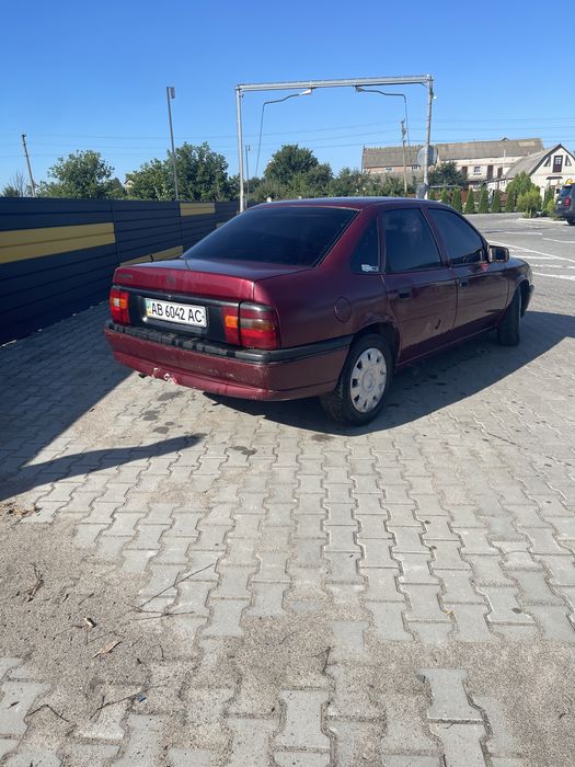 Опель вектра а 1.8