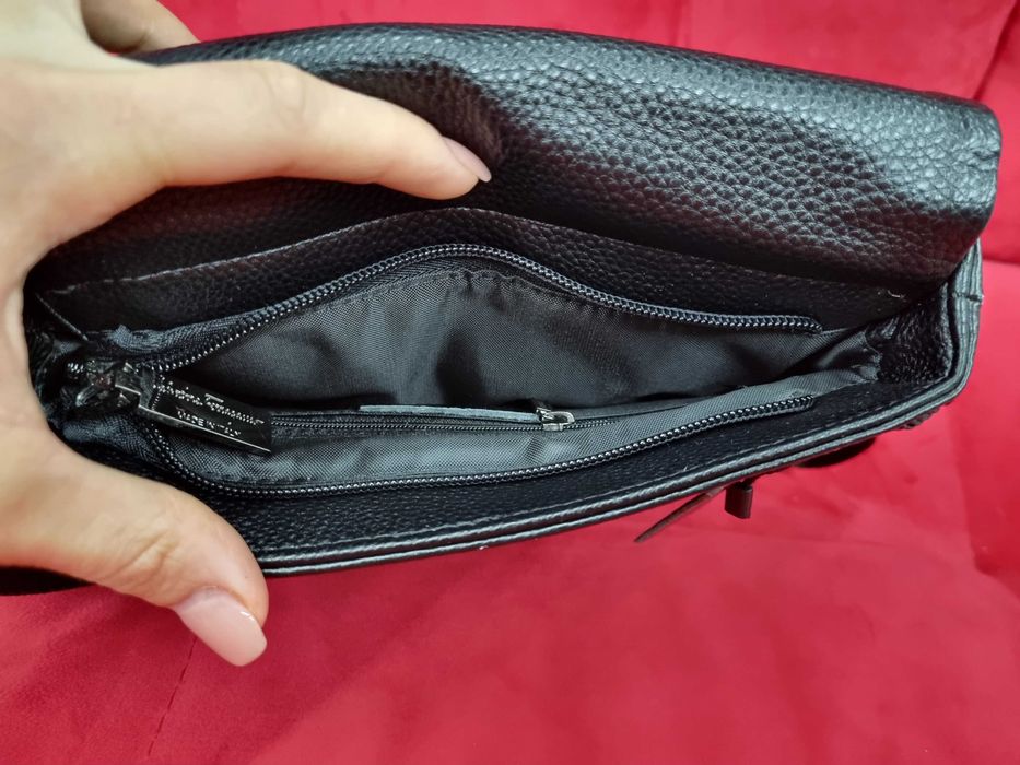 Сумка Salvatore Ferragamo мужская сумка кожаная ферагамо