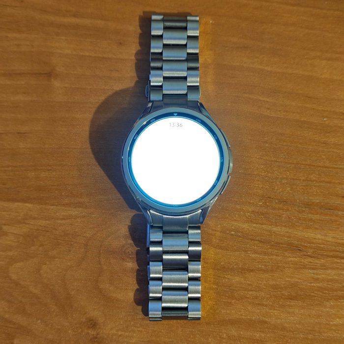 Samsung Galaxy Watch 6 Classic 47mm Silver (SM-R960)
