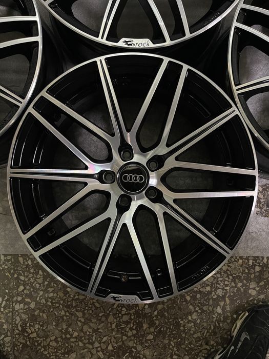 Диски R19 5x112 8.5J Et46. Audi TT A4 A6 A6. Mercedes V-class W212 W21