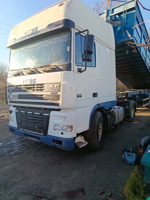 DAF x f95  Даф  Е 3