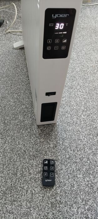 Grzejnik konwektorowy yoer 2000w