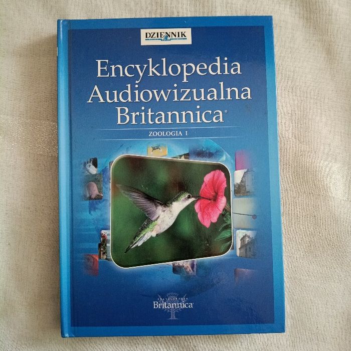 Encyklopedia audiowizualna Britannica. Zoologia 1