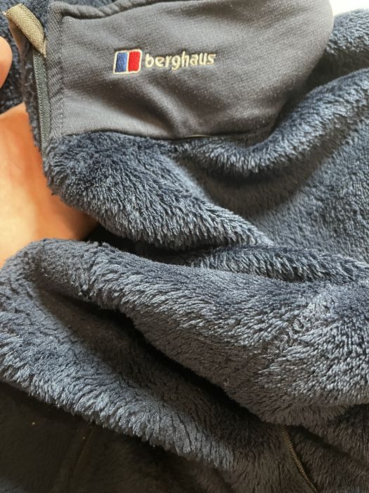Фліс Berghaus Extrem High Loft (Deep Navy)