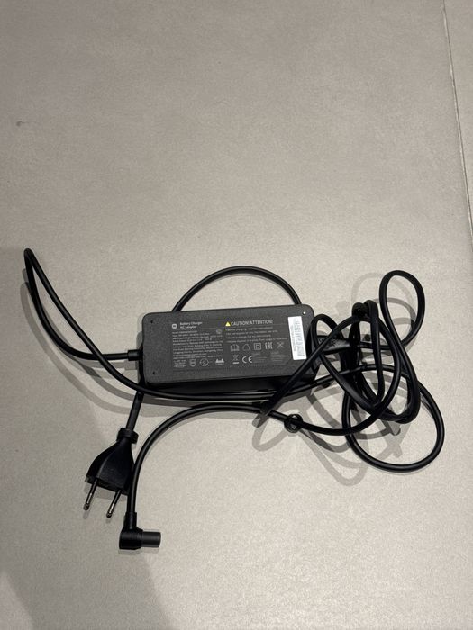 Carregador Original Xiaomi Scooter 5 Pro