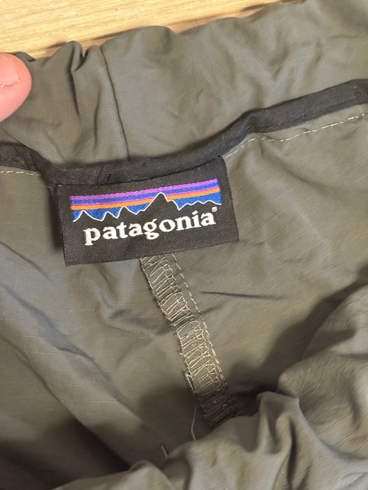 Штани Patagonia Сині / Сірі