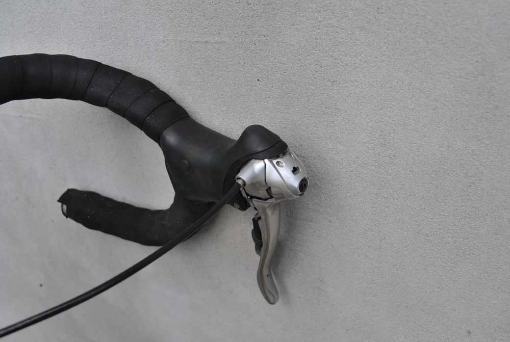 Vintage Trek 2300 carbon zz series Mavic Cosmic Shimano 600