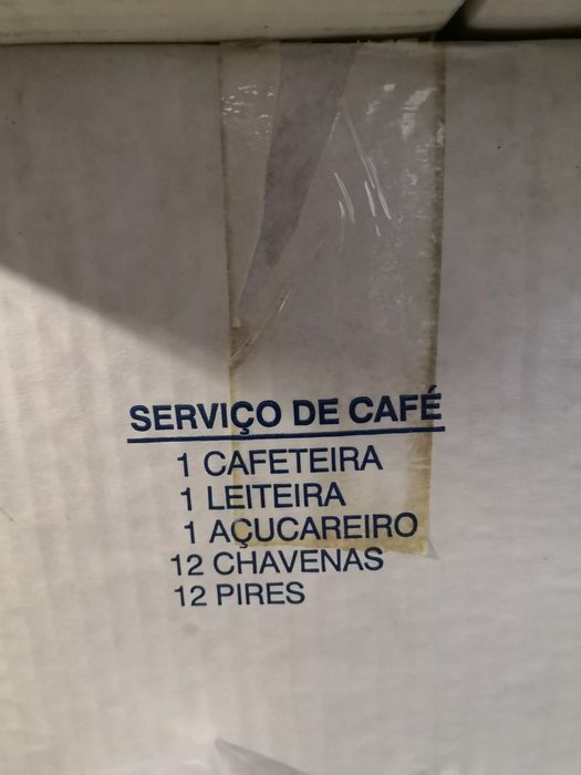 Baixela rainha Santa Isabel Nova