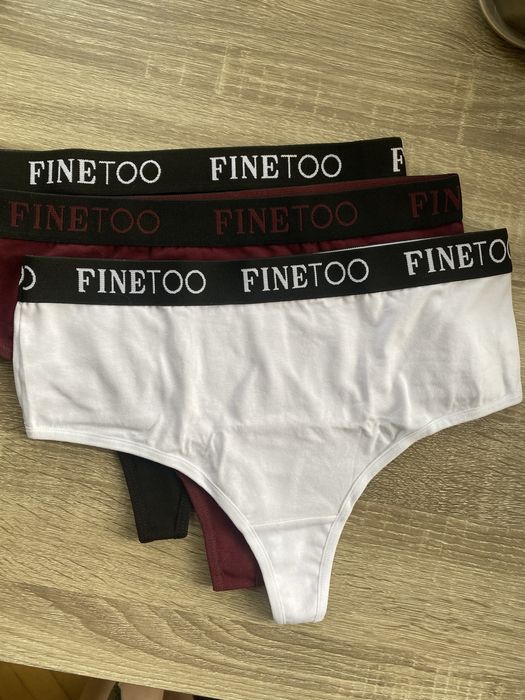 Зручні стрінги finetoo