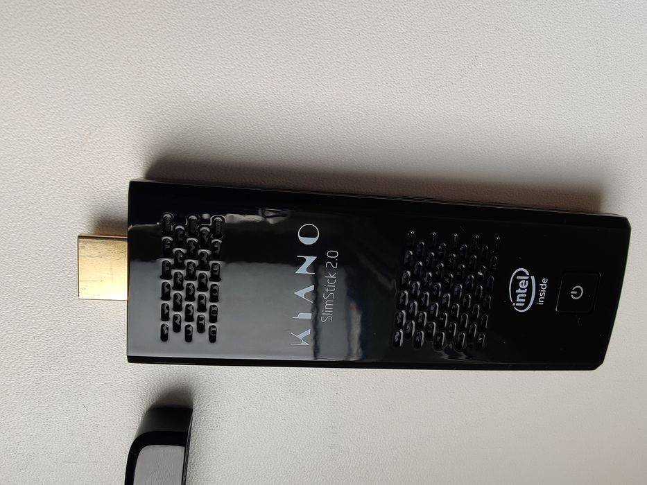 Orginalny jak nowy mini komputer Kiano Slim Stick 2.0