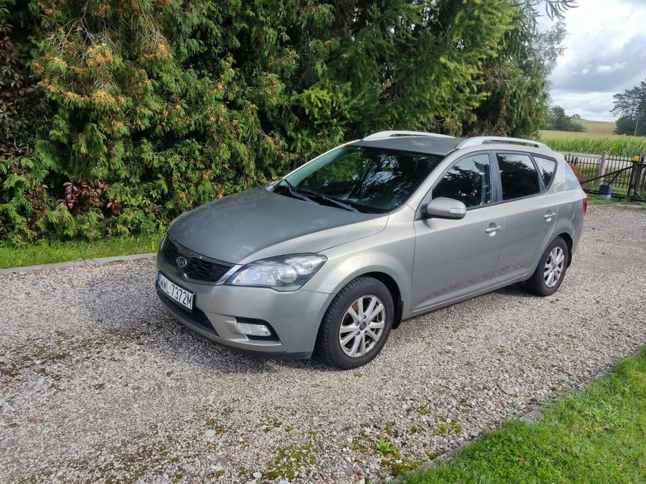 Kia Cee'd
