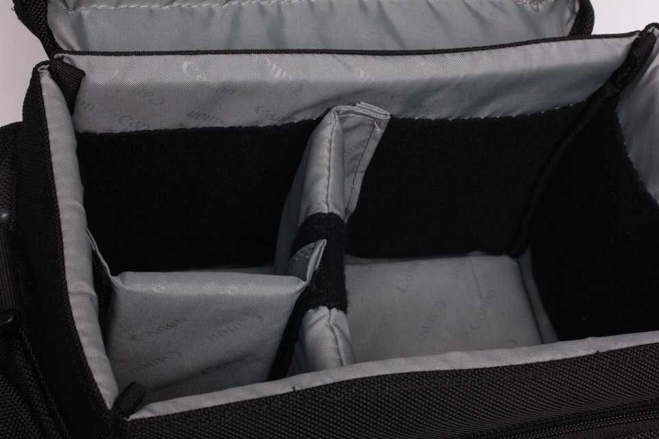 Mala Camera fotografica Canon