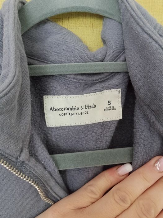 Bluza do pracy Abercrombie
