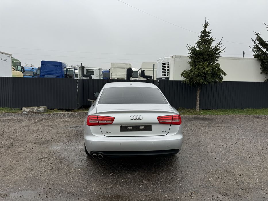 Розборка шрот запчастини VAG Ауді А6 ц7 Audi a6 c7 AUDI A6. АУДІ а6 с7