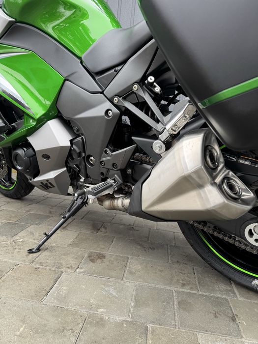Kawasaki Ninja1000 без пробігу доставка обмін