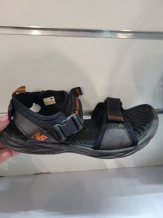 Оригінал new balance 41.5 сандалі сандалии босоножки босоніжки мужские чоловічі