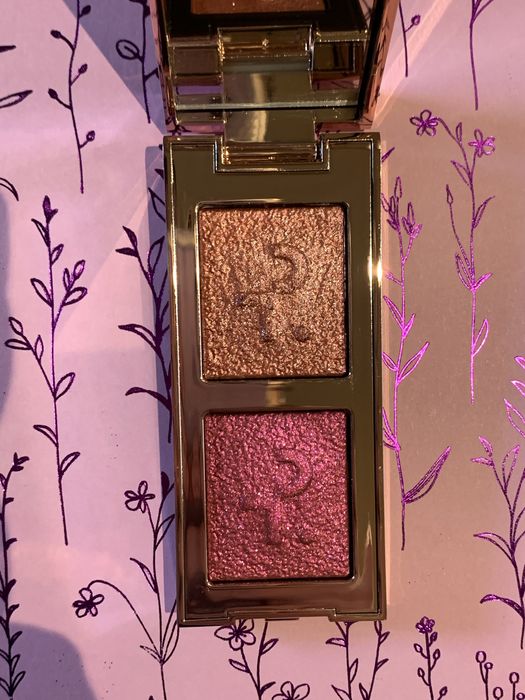 Cienie Patrick Ta Eye Illusion Duo „I’m with her”
