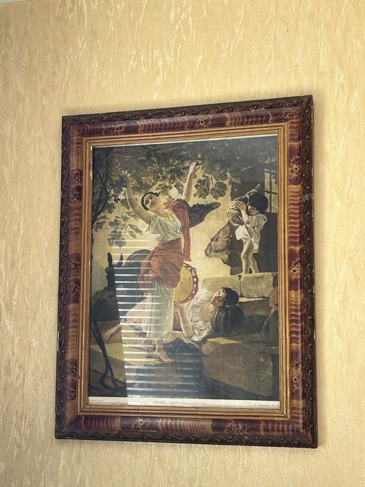 Продаются картины от 350гр