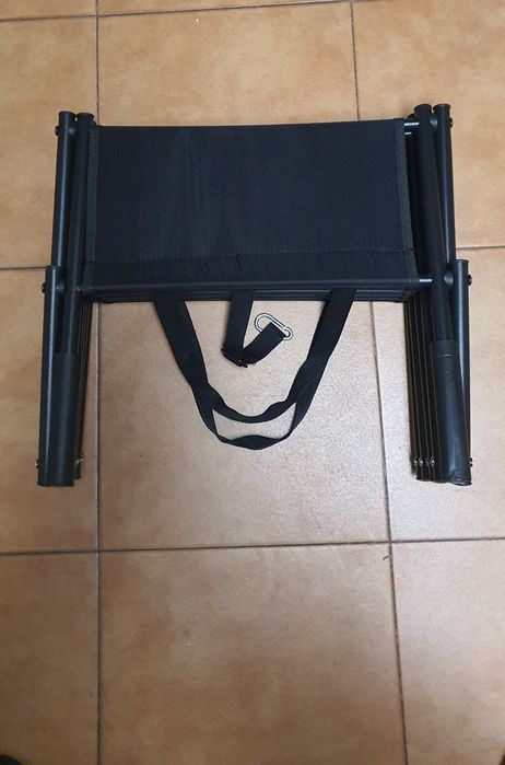 Escada portátil para cão