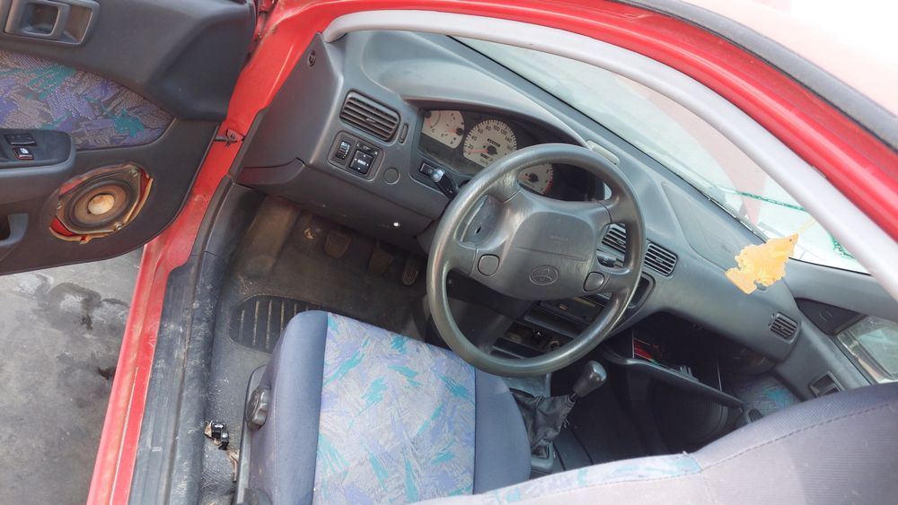 Toyota paseo todas as peças disponíveis