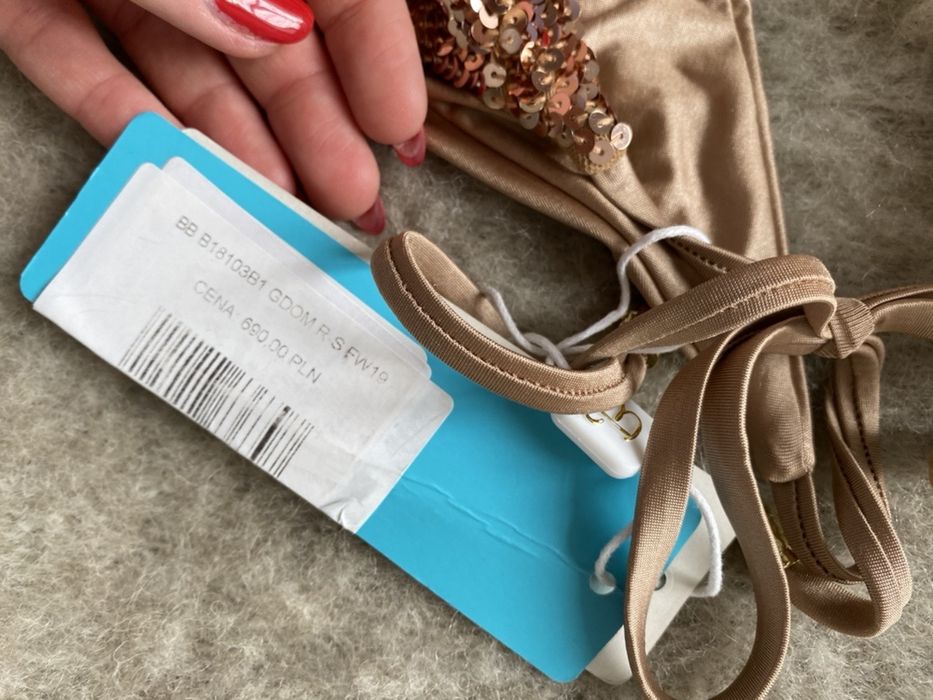 Kostium Bikini Bunny Beach Moliera 2