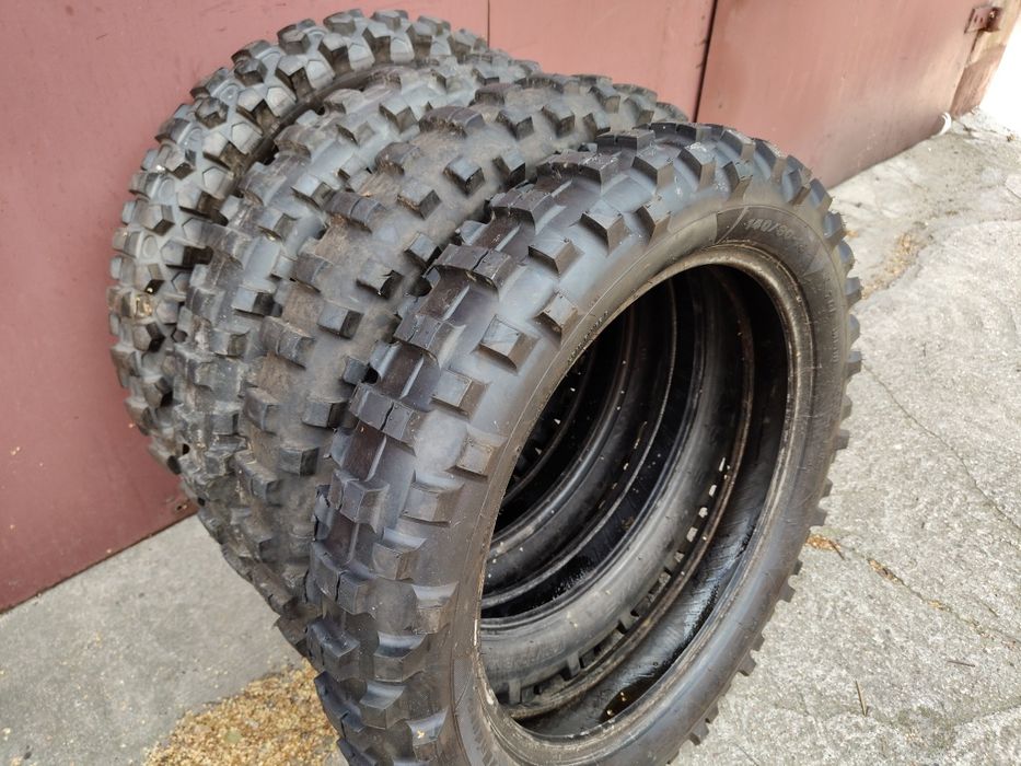 Opony cross enduro 16/18/19/21