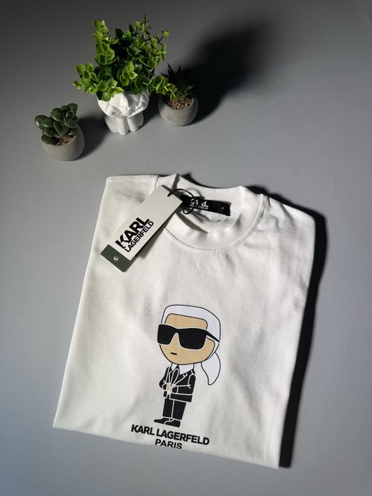 Футболка Karl Lagerfeld