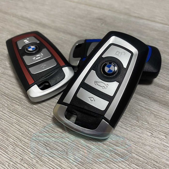 Корпус ключа BMW F01 F02 F10 F11 F36 F30 F25 F26 F15 F16 F06 F07 F32