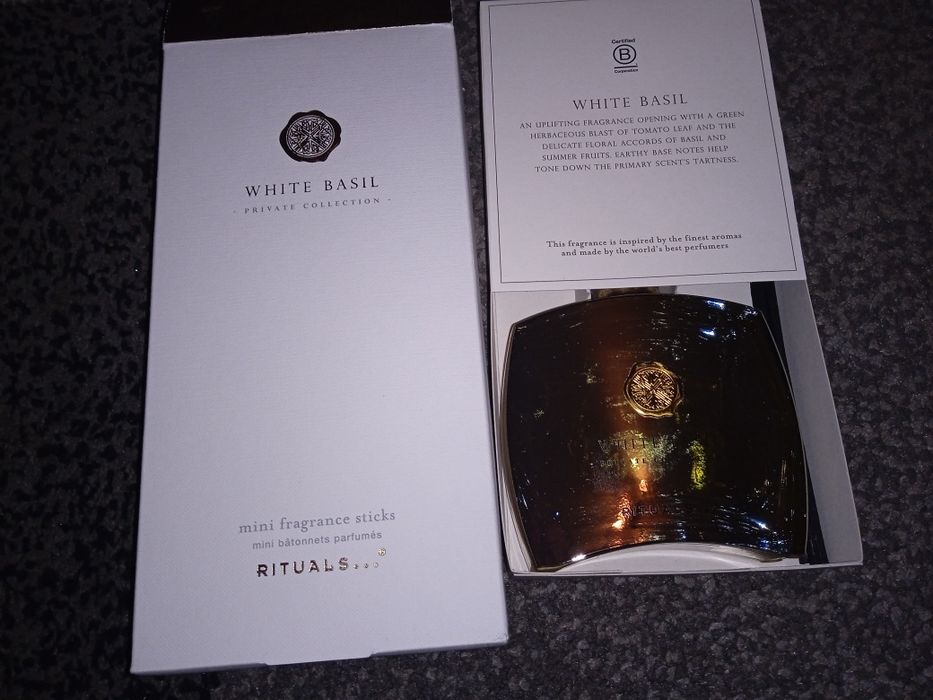 Patyczki zapachowe do domu Rituals