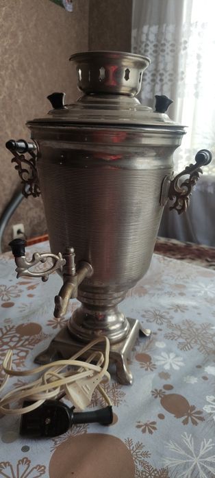 Продам електричний самовар