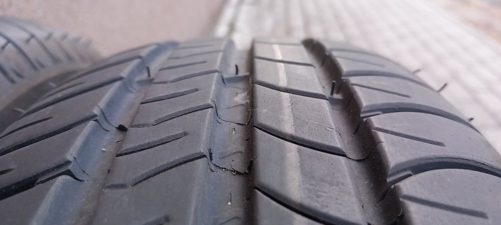 Opony Michelin GreenX 165/55R15 81T Lato