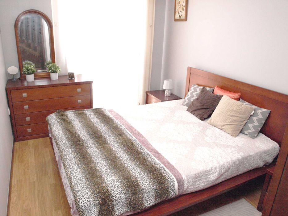 EPS53T1,luminoso apartamento, 800mts da praia de Apúlia