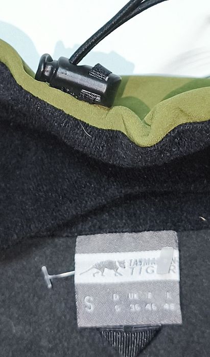 Куртка жилетка Softshell TASMANIAN TIGER,охота, тактика армия 46-48р.