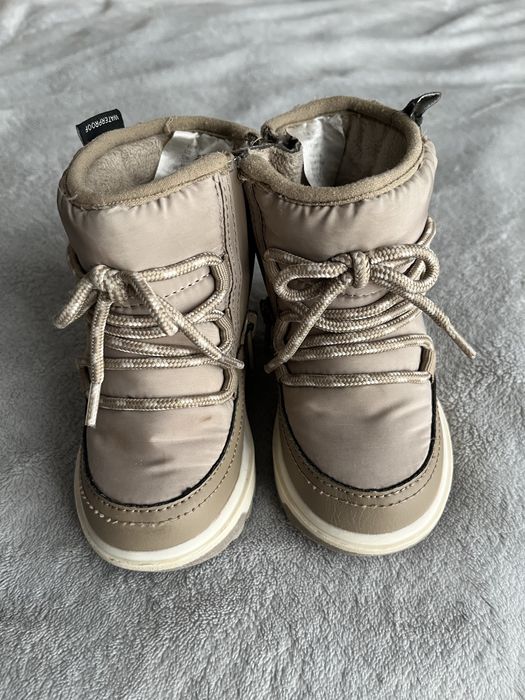 Демісезонні черевики