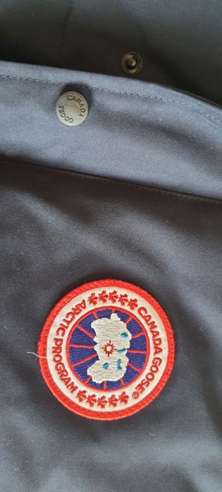 Bezrękawnik Canada Goose L