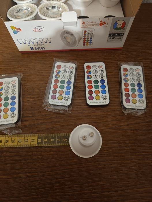 iLC Multi-pack 5W