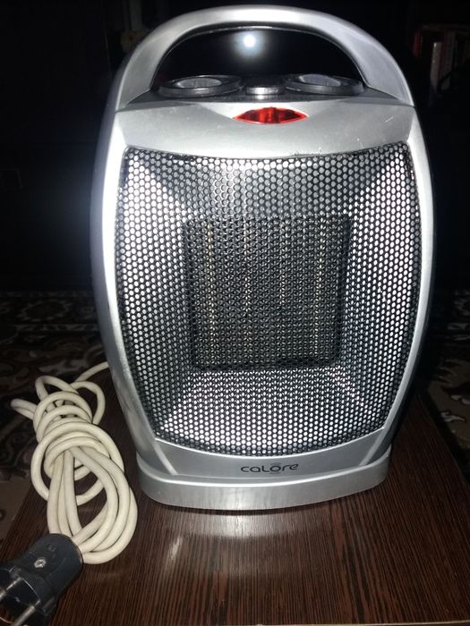 Тепловентилятор  Colore FHC-15r 750/1500w с керамическим нагревательны