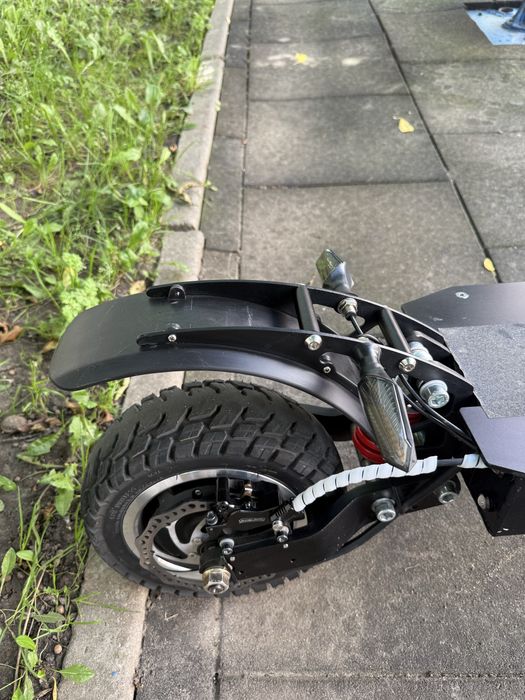 Електро самокат Tecros so3