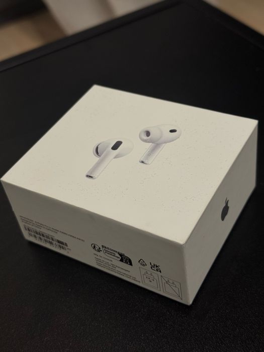 Apple AirPods Pro 3 – najnowszy model | Nowe | Oryginalne
