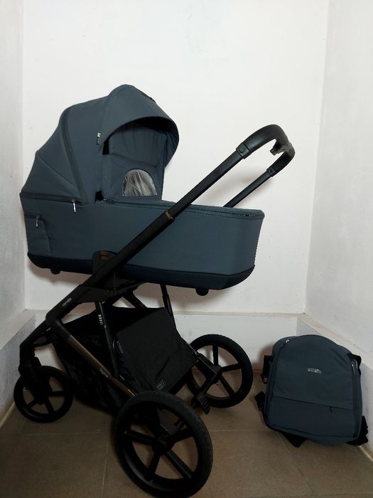 Коляска 2/1 CARRELLO SIGMA 2025 року надлегка Іноваційна модель