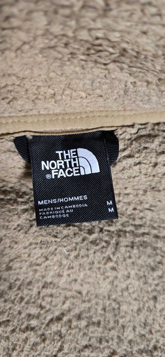 The North Face Jacket Bb Denali Sherpa M Куртка RETRO Винтаж