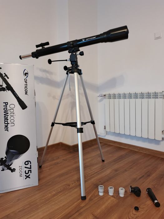 Teleskop OPTICON ProWatcher