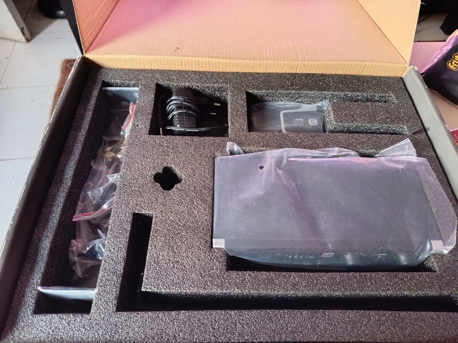In ears monitor LD system