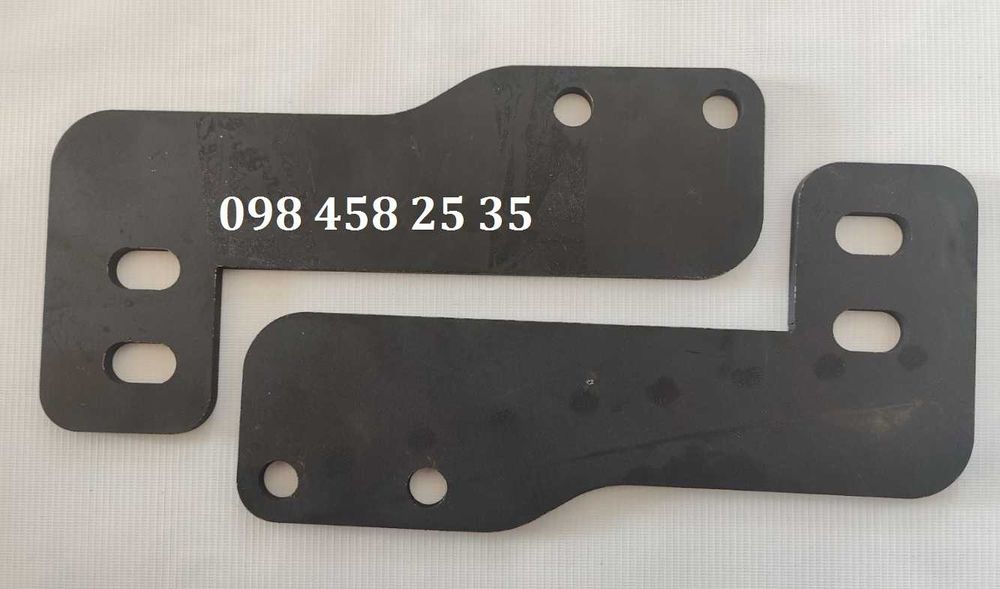 Комплект рульового ЮМЗ з двостороннім циліндром