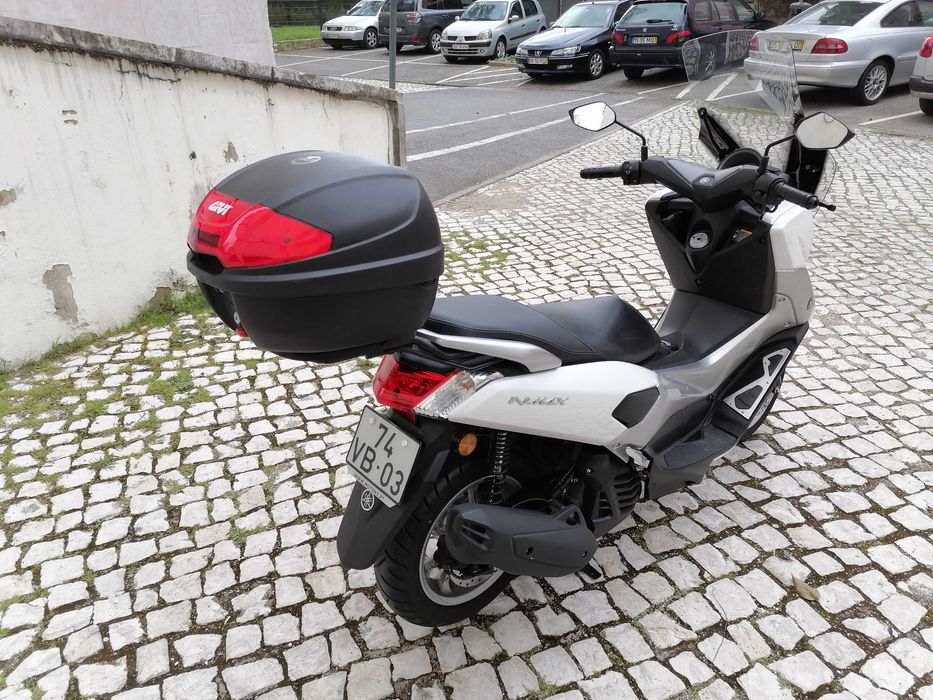 Vendo Scooter Nmax