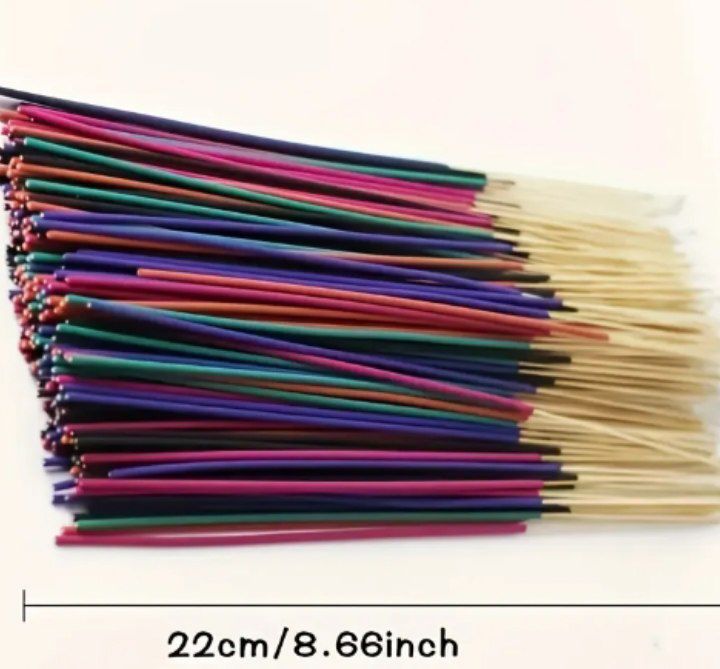 Багатоароматні палички 98 шт