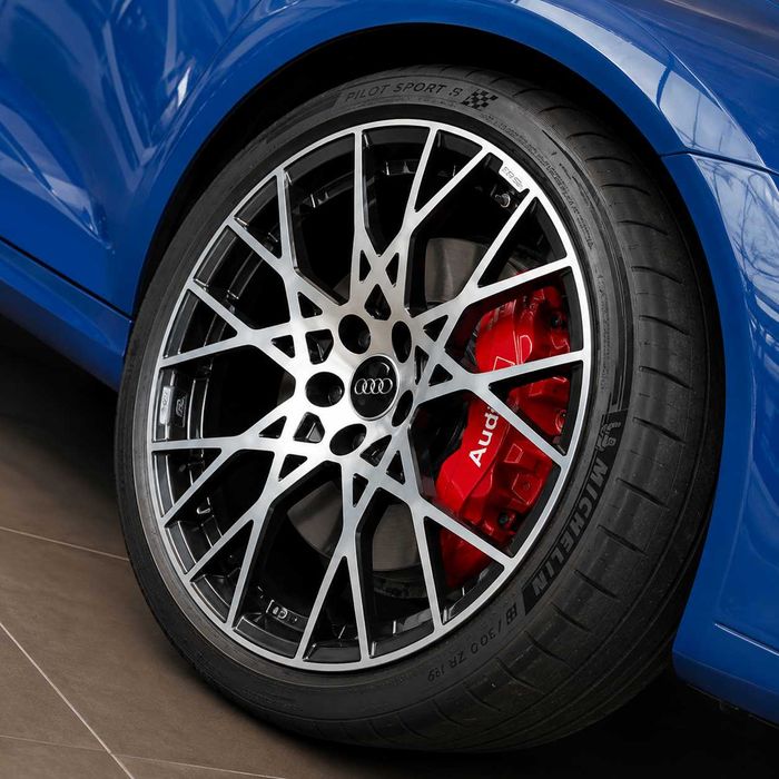 Нові Диски R19 5x112 Audi/Volkswagen/Skoda / Магазин / Ковпачки на вибір