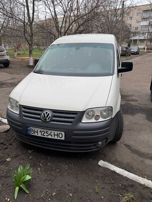 Volkswagen Caddy 2009