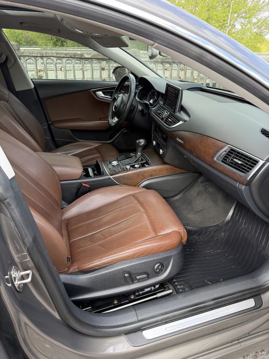 Audi A7 3.0TFSI Supercharged